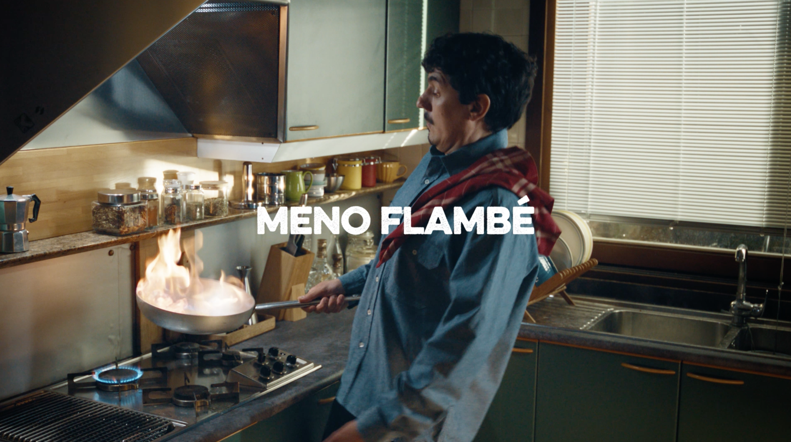 Meno flambé