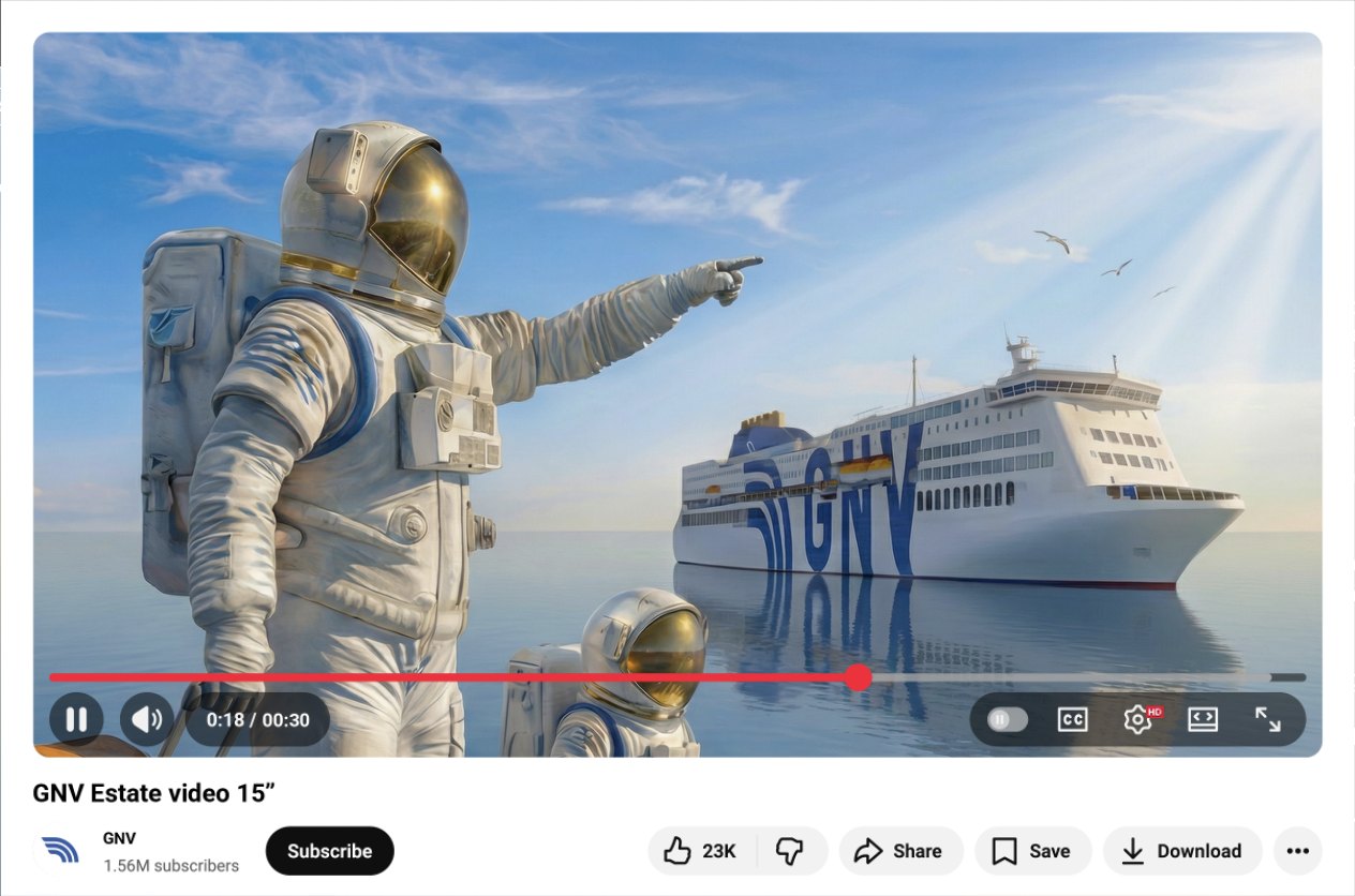 YouTube pre-roll